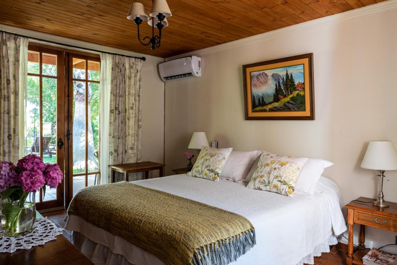 Hotel Boutique Solaz Bella Vista De Colchagua Santa Cruz Ngoại thất bức ảnh