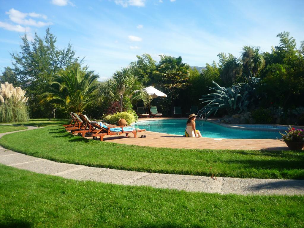 Hotel Boutique Solaz Bella Vista De Colchagua Santa Cruz Ngoại thất bức ảnh